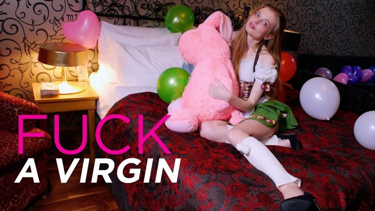 How to fuck a virgin, part 1